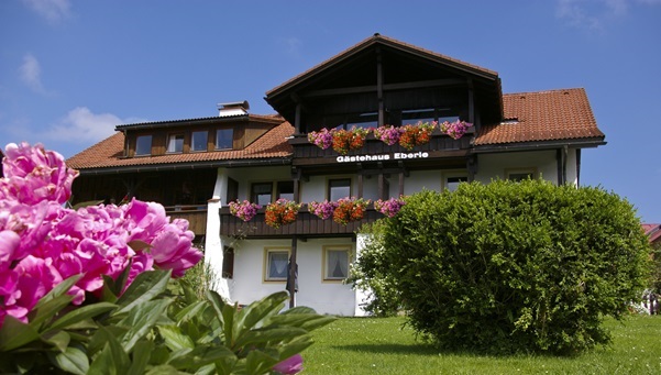 Gästehaus Eberle